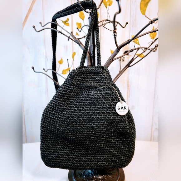 The Sak Handbags - ❤️‍🔥THE SAK ORIGINAL MINI CROCHET BACKPACK❤️‍🔥
